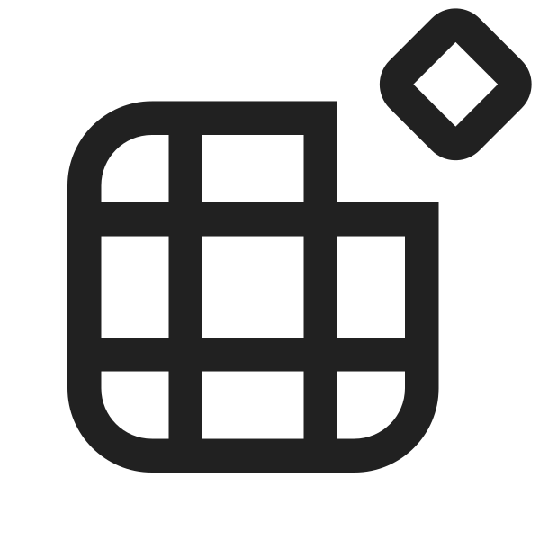Ic Fluent Puzzle Cube Piece 16 Regular
