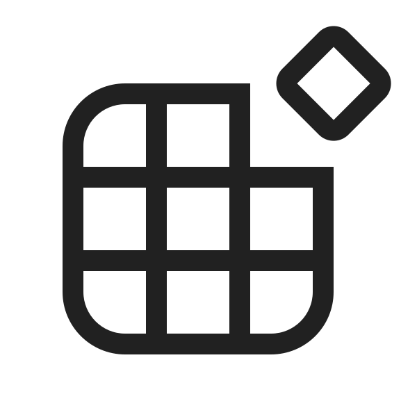 Ic Fluent Puzzle Cube Piece 20 Regular