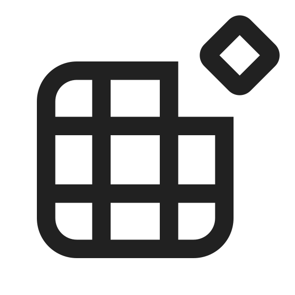 Ic Fluent Puzzle Cube Piece 24 Regular