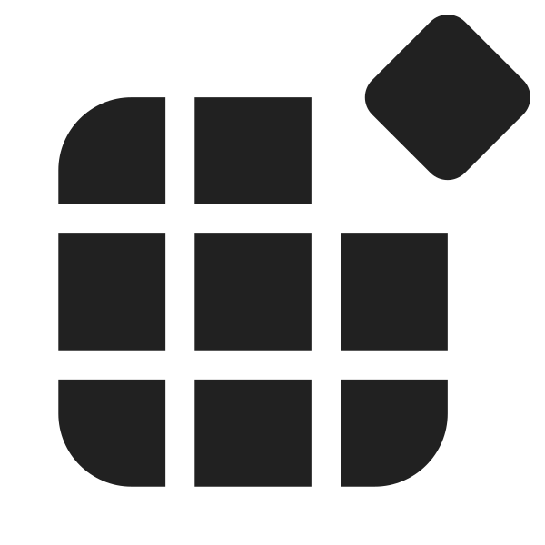 Ic Fluent Puzzle Cube Piece 28 Filled