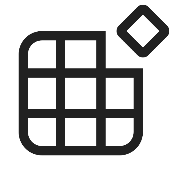 Ic Fluent Puzzle Cube Piece 28 Regular