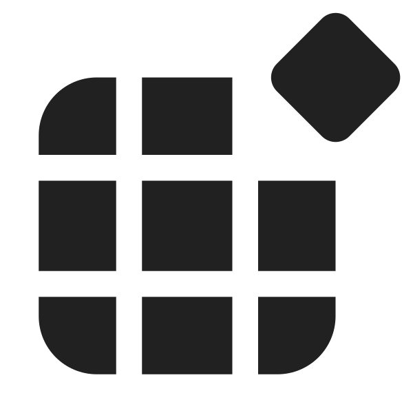 Ic Fluent Puzzle Cube Piece 32 Filled