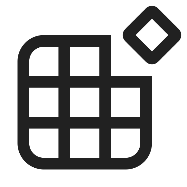 Ic Fluent Puzzle Cube Piece 32 Regular