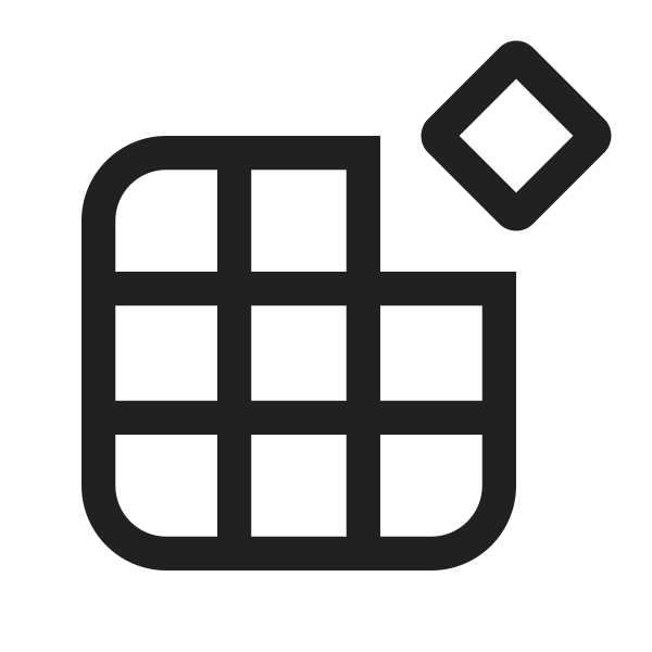Ic Fluent Puzzle Cube Piece 48 Regular