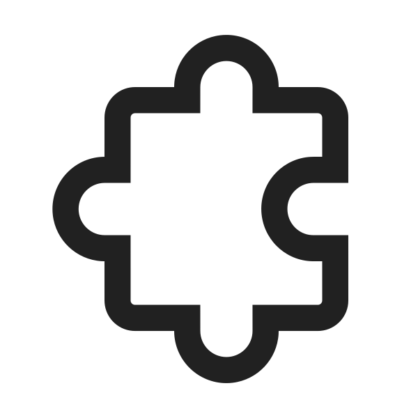 Ic Fluent Puzzle Piece 24 Regular