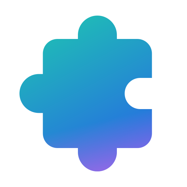 Ic Fluent Puzzle Piece 48 Color