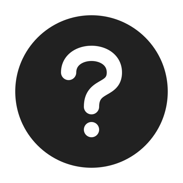 Ic Fluent Question Circle 12 Filled