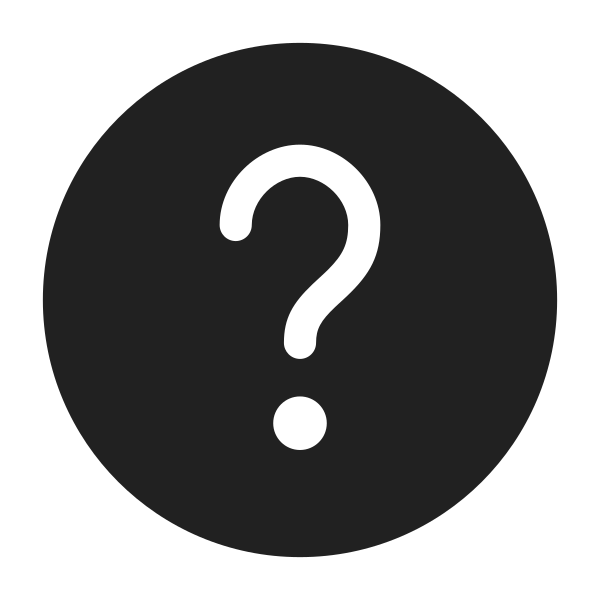 Ic Fluent Question Circle 28 Filled