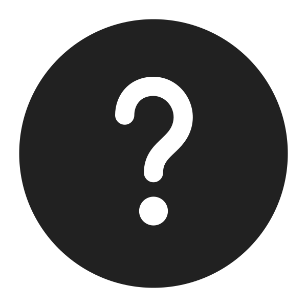 Ic Fluent Question Circle 32 Filled