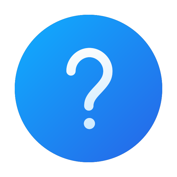 Ic Fluent Question Circle 48 Color
