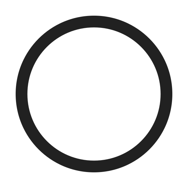 Ic Fluent Radio Button 24 Regular