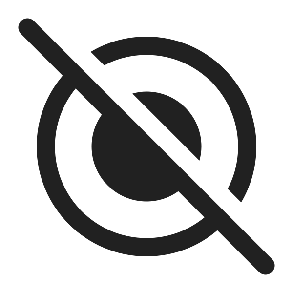 Ic Fluent Radio Button Off 16 Filled