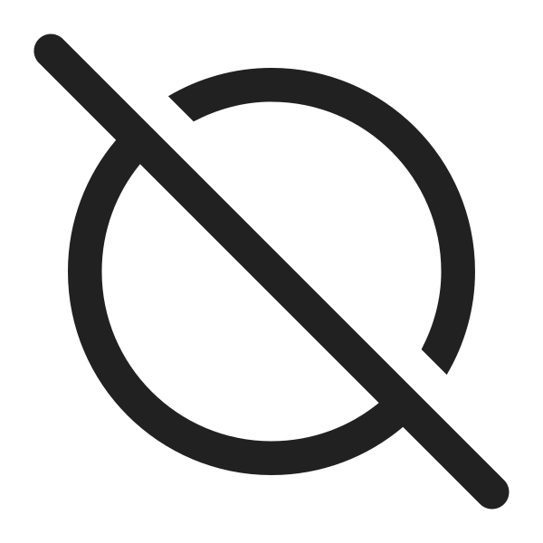 Ic Fluent Radio Button Off 16 Regular
