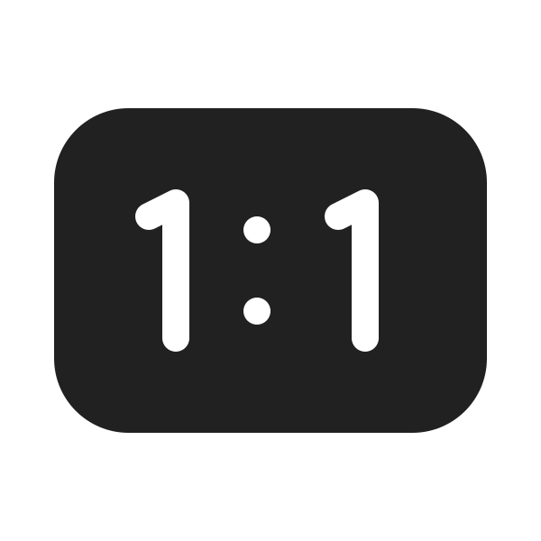 Ic Fluent Ratio One To One 20 Filled