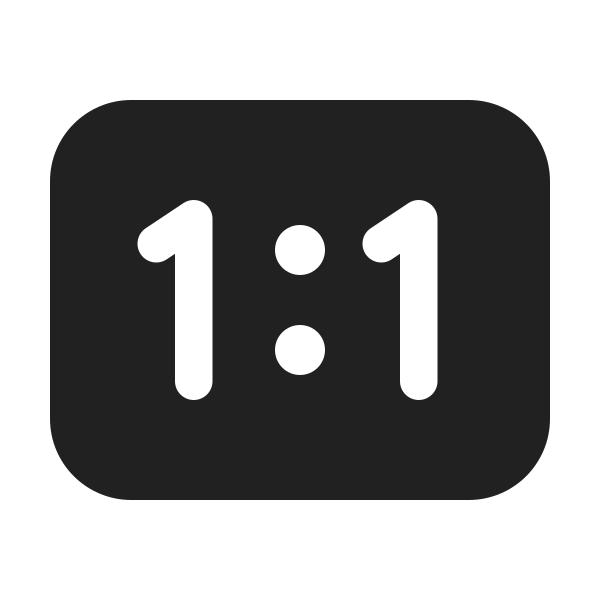 Ic Fluent Ratio One To One 24 Filled