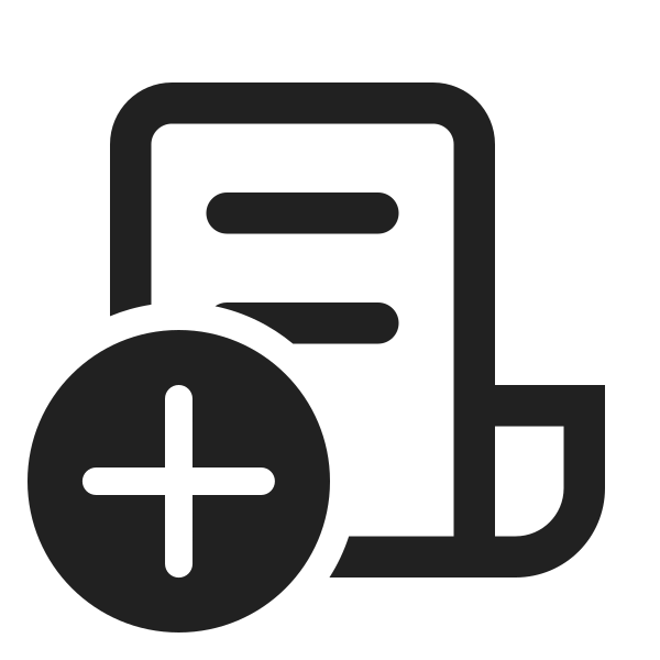 Ic Fluent Receipt Add 24 Regular
