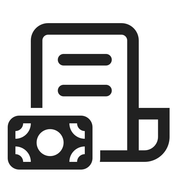 Ic Fluent Receipt Money 24 Regular