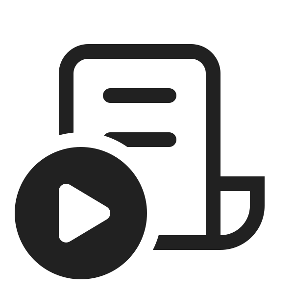 Ic Fluent Receipt Play 20 Regular