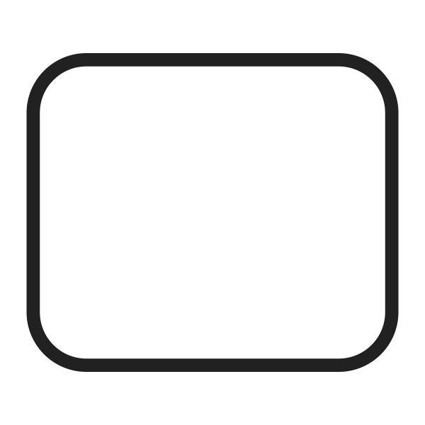 Ic Fluent Rectangle Landscape 32 Light