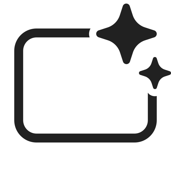 Ic Fluent Rectangle Landscape Sparkle 48 Regular