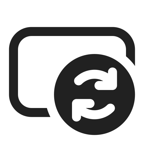 Ic Fluent Rectangle Landscape Sync 16 Regular