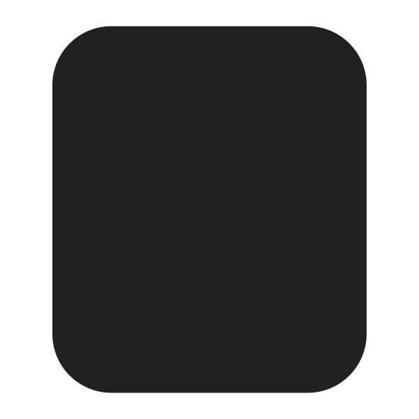Ic Fluent Rectangle Portrait 32 Filled