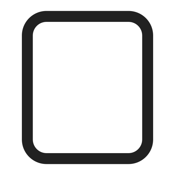 Ic Fluent Rectangle Portrait 32 Regular