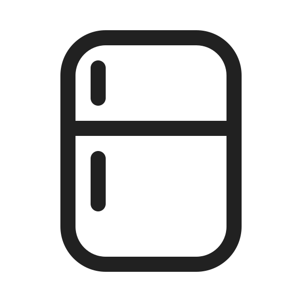 Ic Fluent Refrigerator 20 Regular