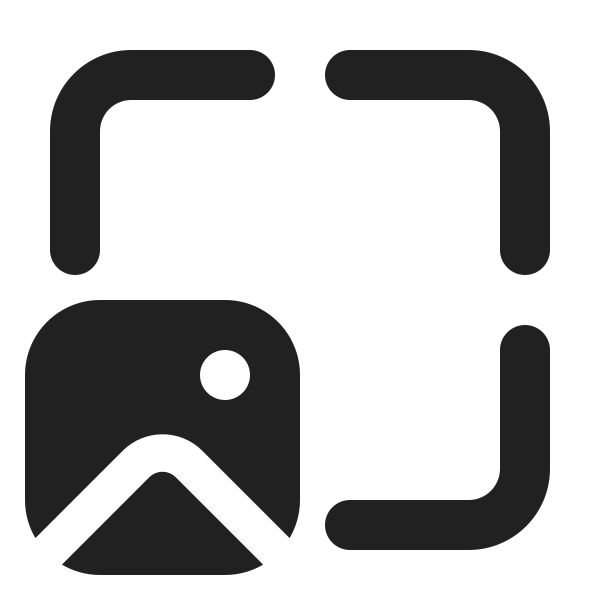 Ic Fluent Resize Image 24 Filled