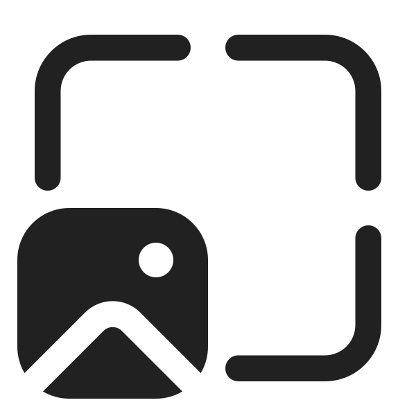 Ic Fluent Resize Image 24 Regular