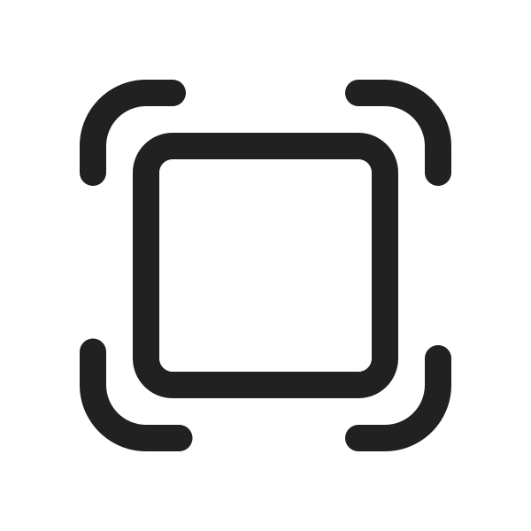 Ic Fluent Resize Large 20 Regular