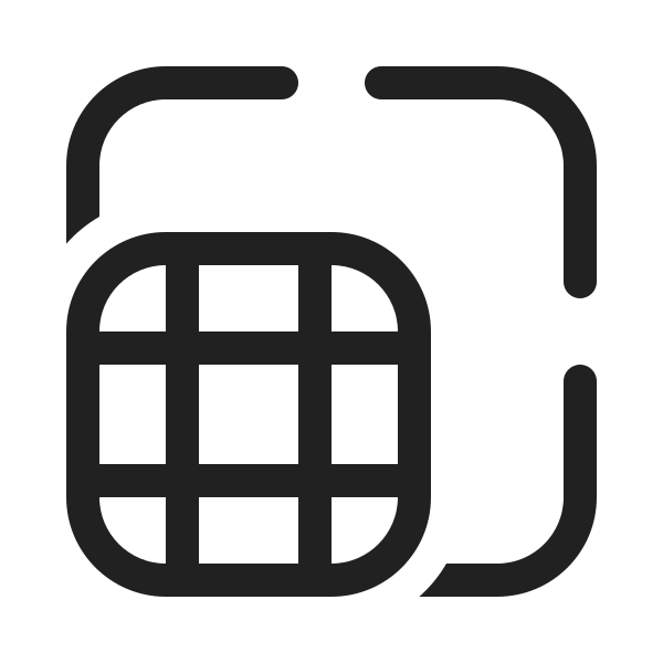 Ic Fluent Resize Table 20 Regular
