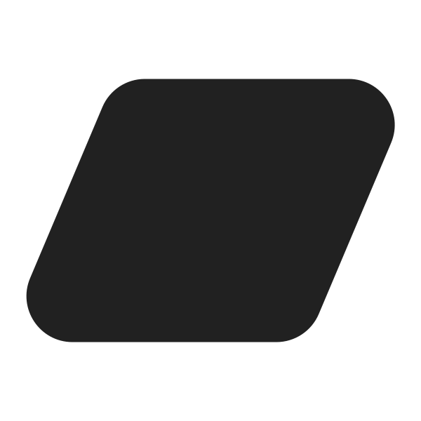 Ic Fluent Rhombus 16 Filled