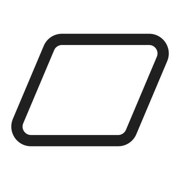 Ic Fluent Rhombus 16 Regular