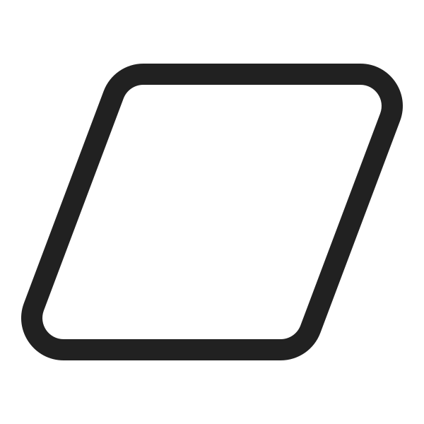 Ic Fluent Rhombus 20 Regular