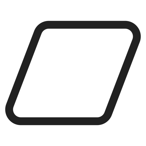 Ic Fluent Rhombus 28 Regular