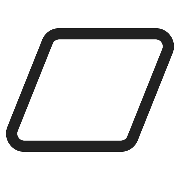 Ic Fluent Rhombus 32 Regular