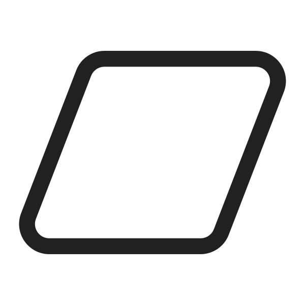 Ic Fluent Rhombus 48 Regular