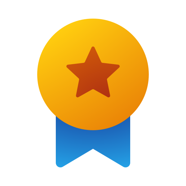 Ic Fluent Ribbon Star 20 Color