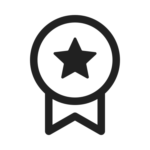 Ic Fluent Ribbon Star 20 Regular