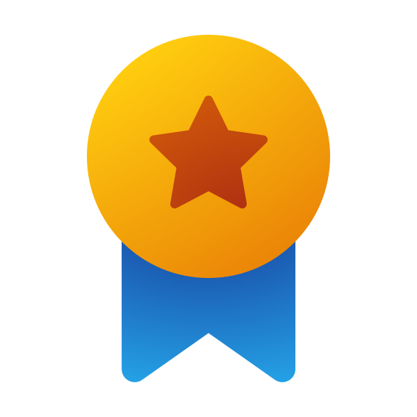Ic Fluent Ribbon Star 24 Color