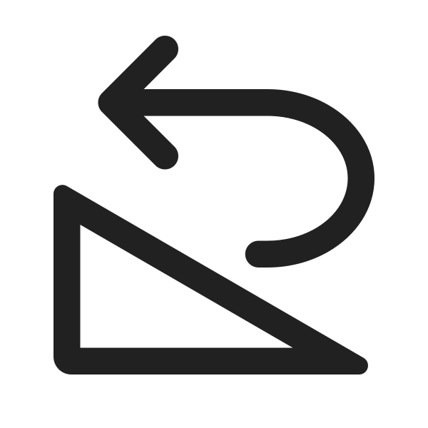 Ic Fluent Rotate Left 24 Regular