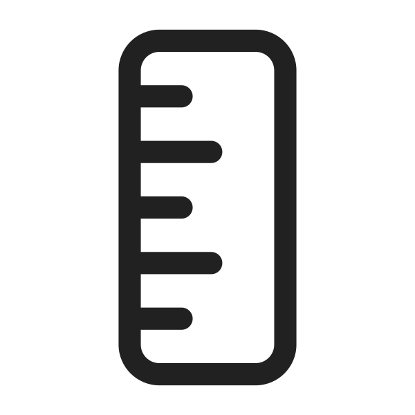 Ic Fluent Ruler 28 Regular