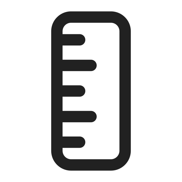 Ic Fluent Ruler 32 Regular