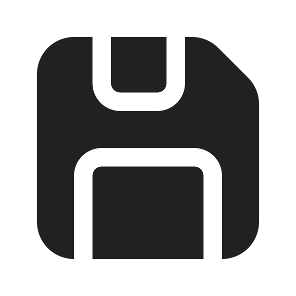 Ic Fluent Save 16 Filled