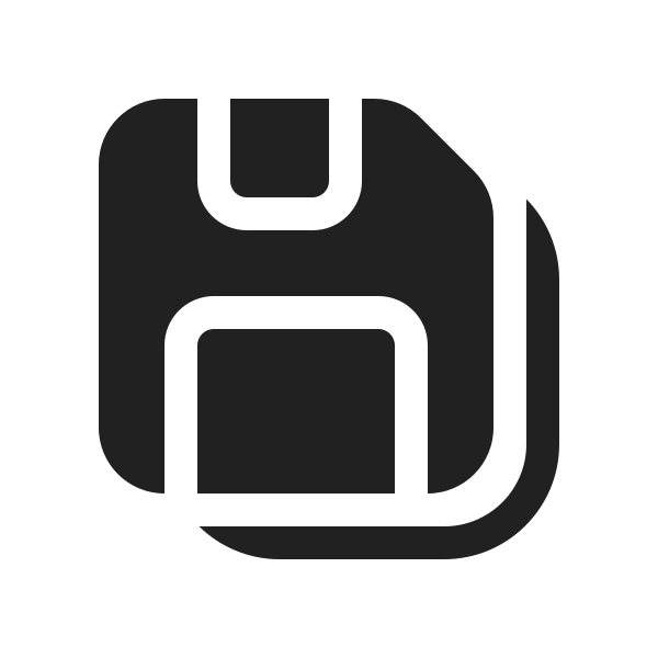 Ic Fluent Save Multiple 20 Filled