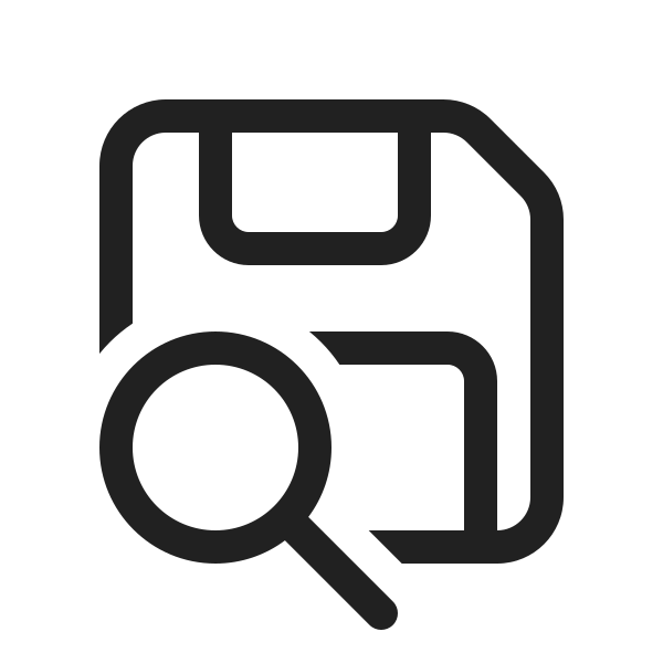 Ic Fluent Save Search 20 Regular
