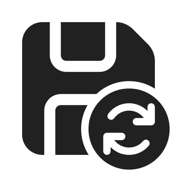 Ic Fluent Save Sync 24 Filled