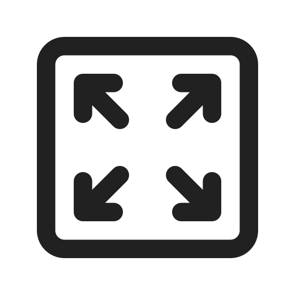 Ic Fluent Scale Fill 24 Regular