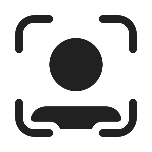 Ic Fluent Scan Person 20 Filled